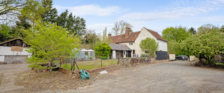 Redricks Farmhouse, Sawbridgeworth