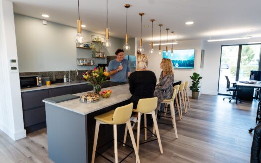 The Residence, Barn 2, Wickham Hall