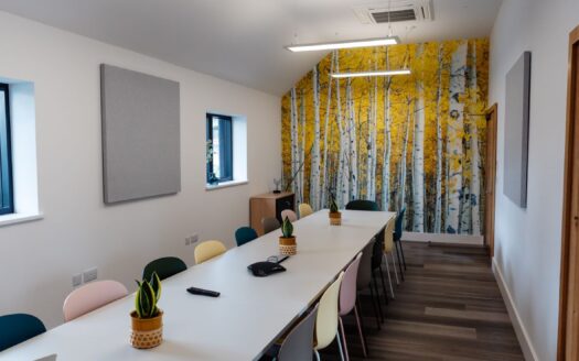 The Residence, Barn 2, Wickham Hall