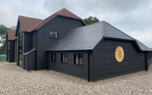 The Residence, Barn 2, Wickham Hall