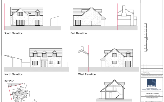 The Caravan, Smallacombe Farm
