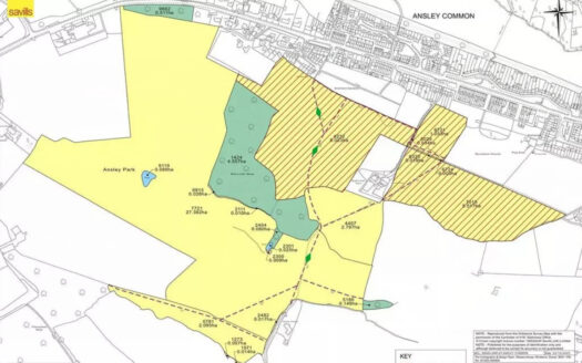 Land at Ansley Common