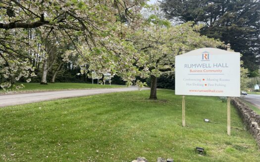Rumwell Hall
