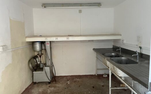 The Butcher’s Shop