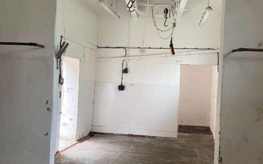 The Butcher’s Shop