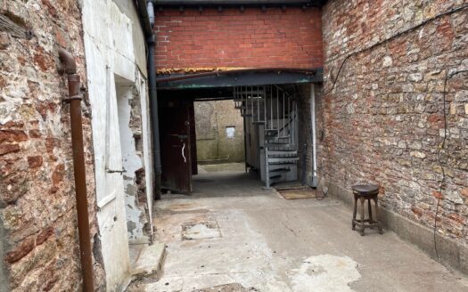 The Butcher’s Shop