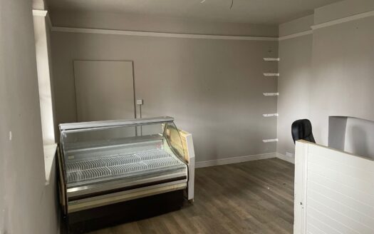 The Butcher’s Shop