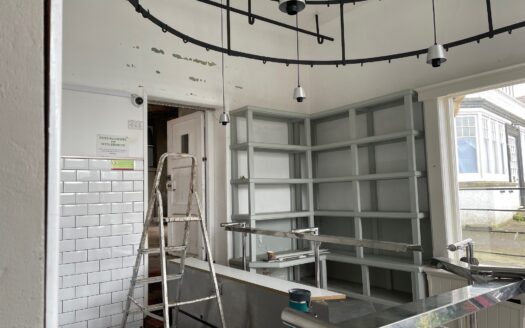 The Butcher’s Shop