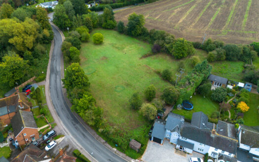 Land at Lower Sheering