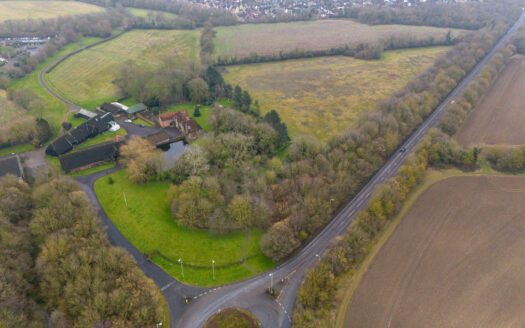 Stortford Park Farm, Great Hadham Road, Bishop’s Stortford, Hertfordshire, CM23