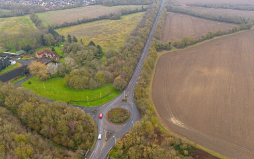 Stortford Park Farm, Great Hadham Road, Bishop’s Stortford, Hertfordshire, CM23