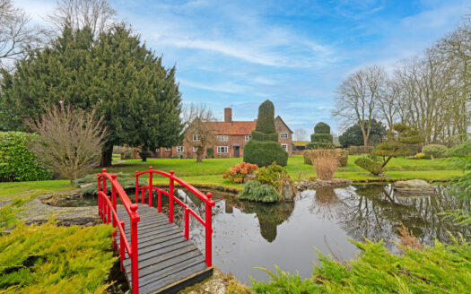 Stortford Park Farm, Great Hadham Road, Bishop’s Stortford, Hertfordshire, CM23