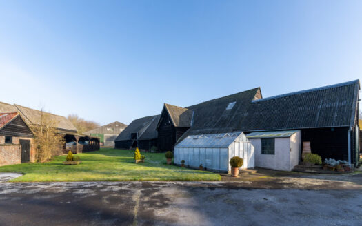 Stortford Park Farm, Great Hadham Road, Bishop’s Stortford, Hertfordshire, CM23