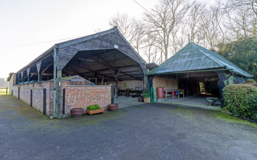 Stortford Park Farm Buidlings, Bishop’s Stortford, Hertfordshire, CM23