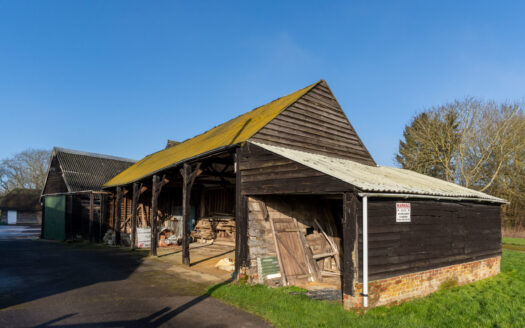 Stortford Park Farm Buidlings, Bishop’s Stortford, Hertfordshire, CM23