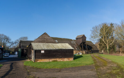 Stortford Park Farm Buidlings, Bishop’s Stortford, Hertfordshire, CM23