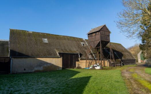 Stortford Park Farm Buidlings, Bishop’s Stortford, Hertfordshire, CM23