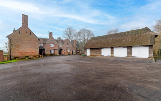 Stortford Park Farm, Great Hadham Road, Bishop’s Stortford, Hertfordshire, CM23