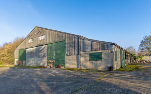 Stortford Park Farm, Great Hadham Road, Bishop’s Stortford, Hertfordshire, CM23