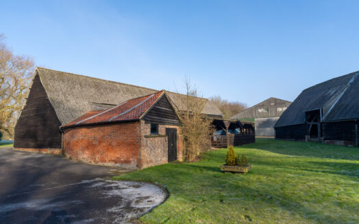 Stortford Park Farm Buidlings, Bishop’s Stortford, Hertfordshire, CM23