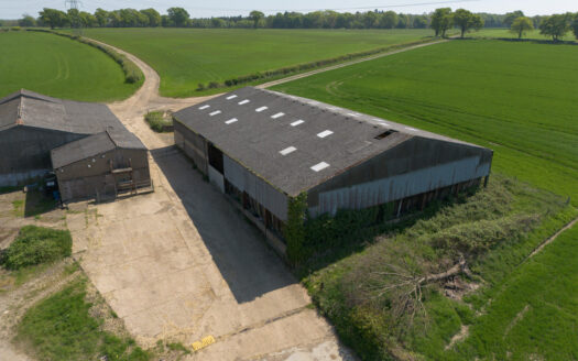 Barbers Lodge Farm, Kentish Lane, Hatfield
