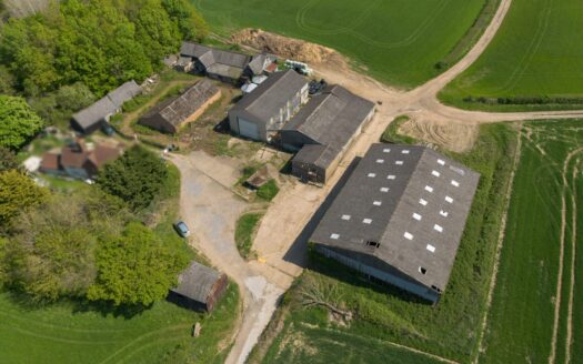 Barbers Lodge Farm, Kentish Lane, Hatfield