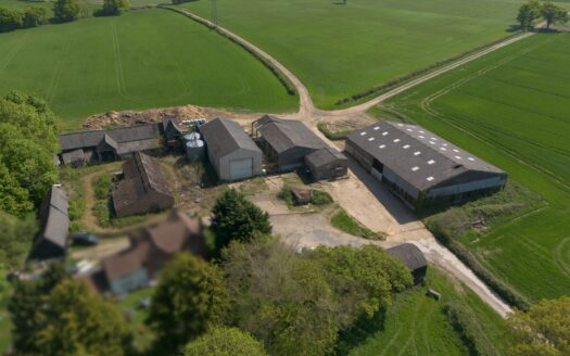 Barbers Lodge Farm, Kentish Lane, Hatfield