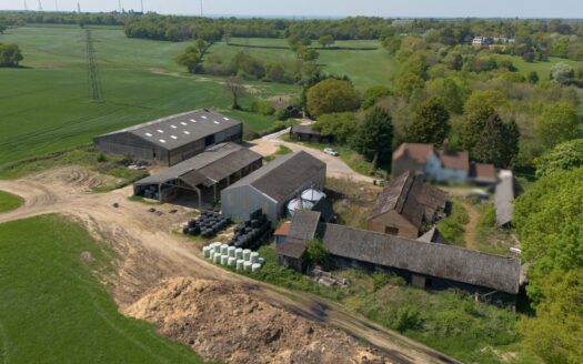 Barbers Lodge Farm, Kentish Lane, Hatfield