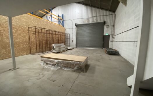 Buttermilk Hall Farm – Unit to Let