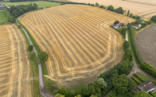 Land at Manor Farm, Chapel Street, Hinxworth, Baldock, SG7 5HN