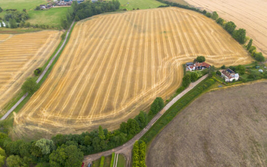 Land at Manor Farm, Chapel Street, Hinxworth, Baldock, SG7 5HN