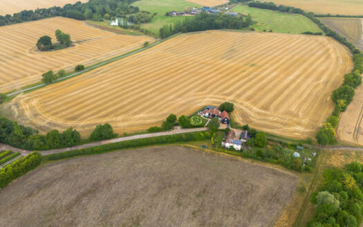 Land at Manor Farm, Chapel Street, Hinxworth, Baldock, SG7 5HN