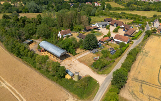 1&2 Clapton Hall, Clapton Hall Lane, Dunmow, Essex, CM6