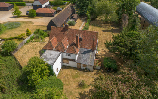 1&2 Clapton Hall, Clapton Hall Lane, Dunmow, Essex, CM6