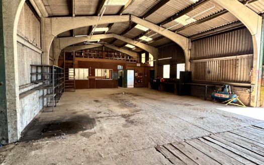 The Workshop – Monks Farm