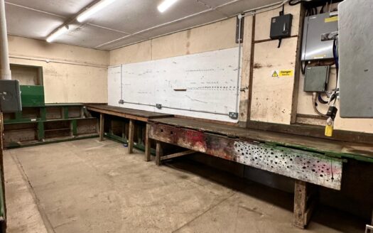The Workshop – Monks Farm