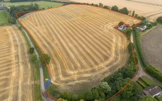Land at Manor Farm, Chapel Street, Hinxworth, Baldock, SG7 5HN