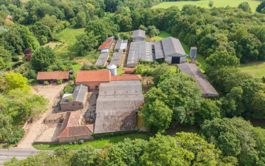 Beck Farm, East Bilney, Dereham, Norfolk, NR20 4HL