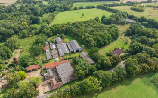 Beck Farm, East Bilney, Dereham, Norfolk, NR20 4HL