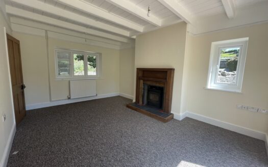 Menlea Villa, Blagdon