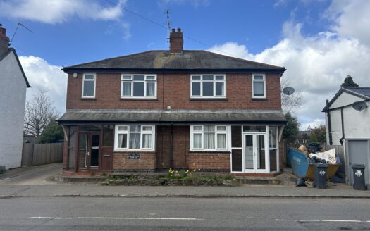 Residential Development Opportunity – Drayton House & 17A Southam Road, Dunchurch, CV22 6NL