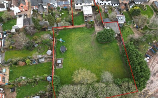 Residential Development Opportunity – Drayton House & 17A Southam Road, Dunchurch, CV22 6NL