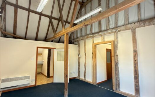 The Barn, Little Hyde Hall, Sawbridgeworth, CM21 9HX