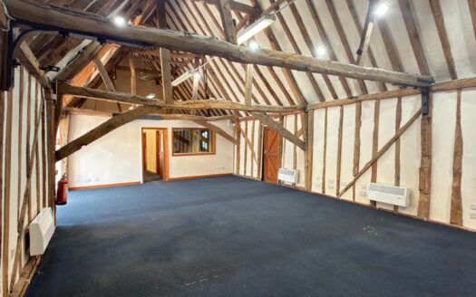 The Barn, Little Hyde Hall, Sawbridgeworth, CM21 9HX