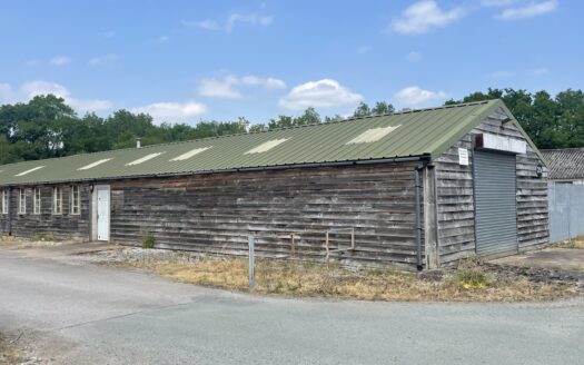 Unit 21a Penley Industrial Estate