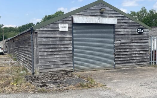 Unit 21a Penley Industrial Estate